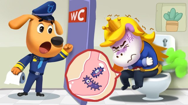 Monster Cars and London Bridge Wheels on the Bus Cars Kids Song Kids Cartoon