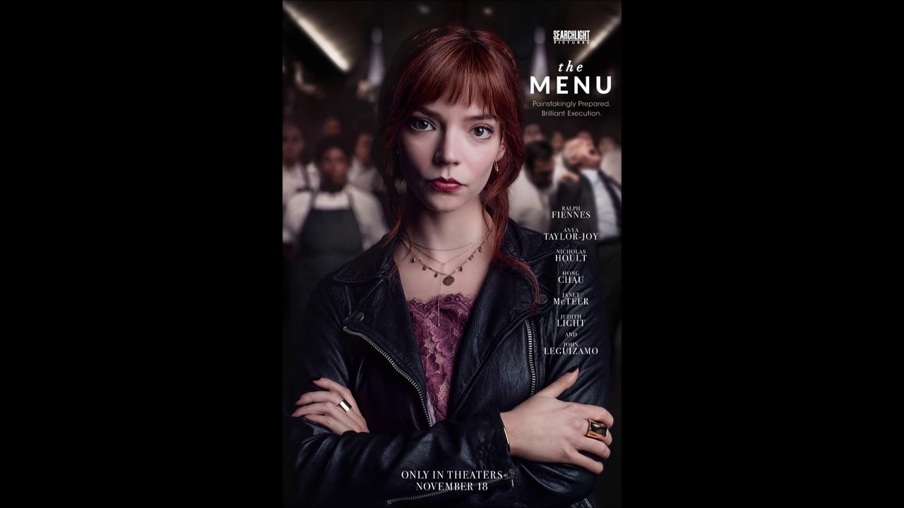 The Menu - Trailer © 2022 Comedy, Horror