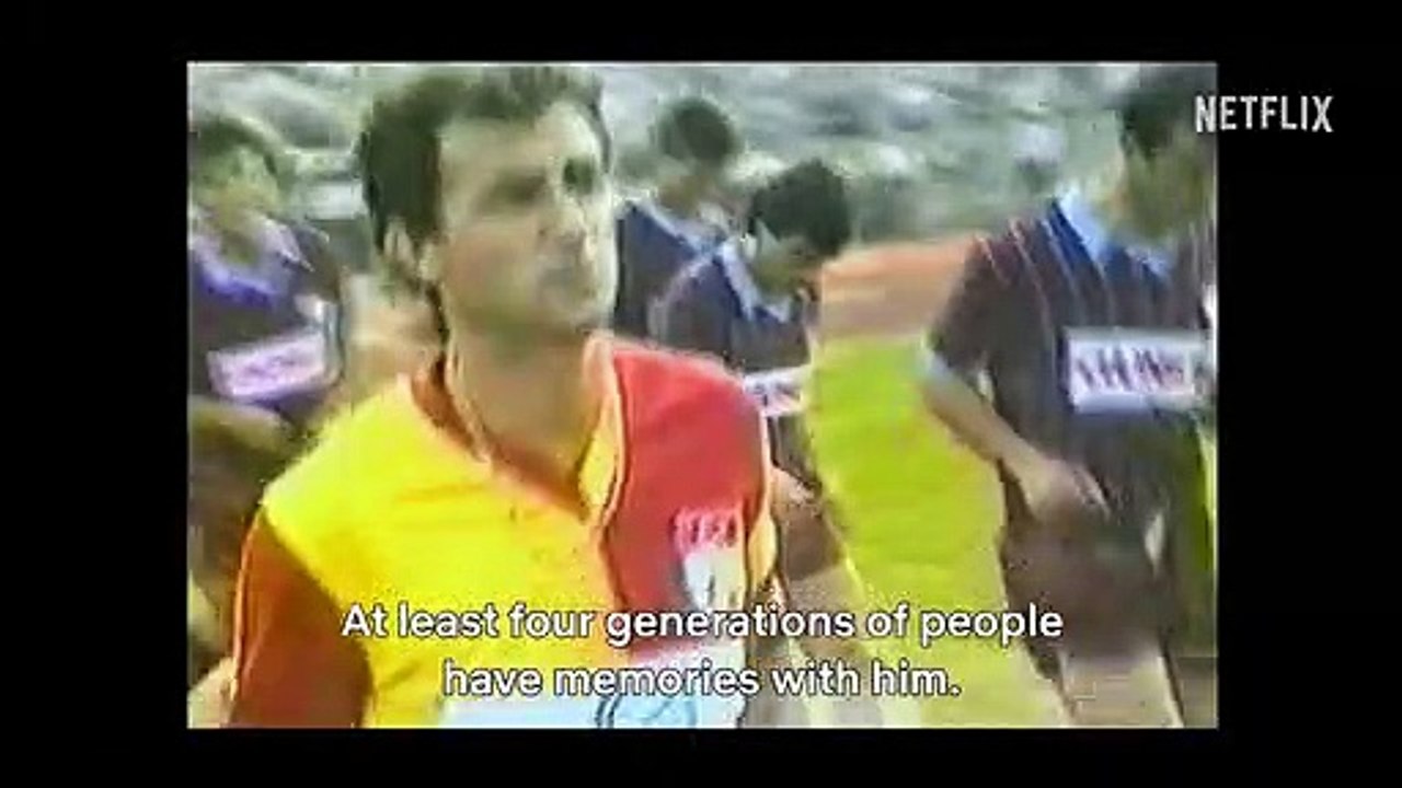 'Imperator' Fatih Terim Trailer OV