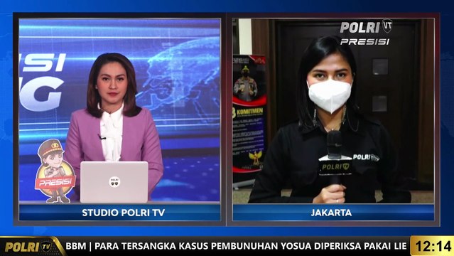 Live Report Ratu Dianti Terkait Sidang Komisi Kode Etik Polri Dengan Tersangka Kombes ANP