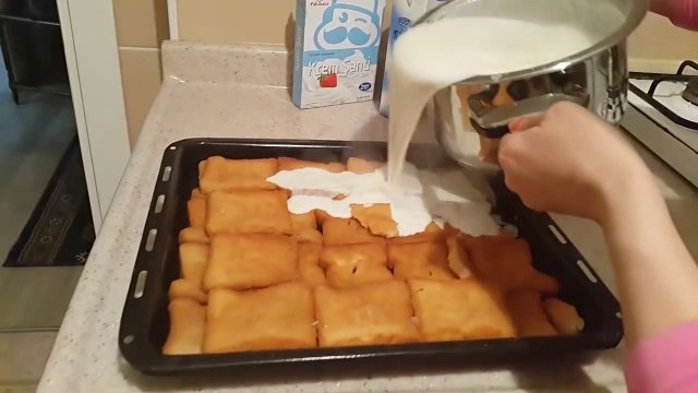 ETİMEK TATLISI YAPIMI ENFES !