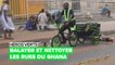 Héros verts : la mission d'un inventeur pour nettoyer le Ghana