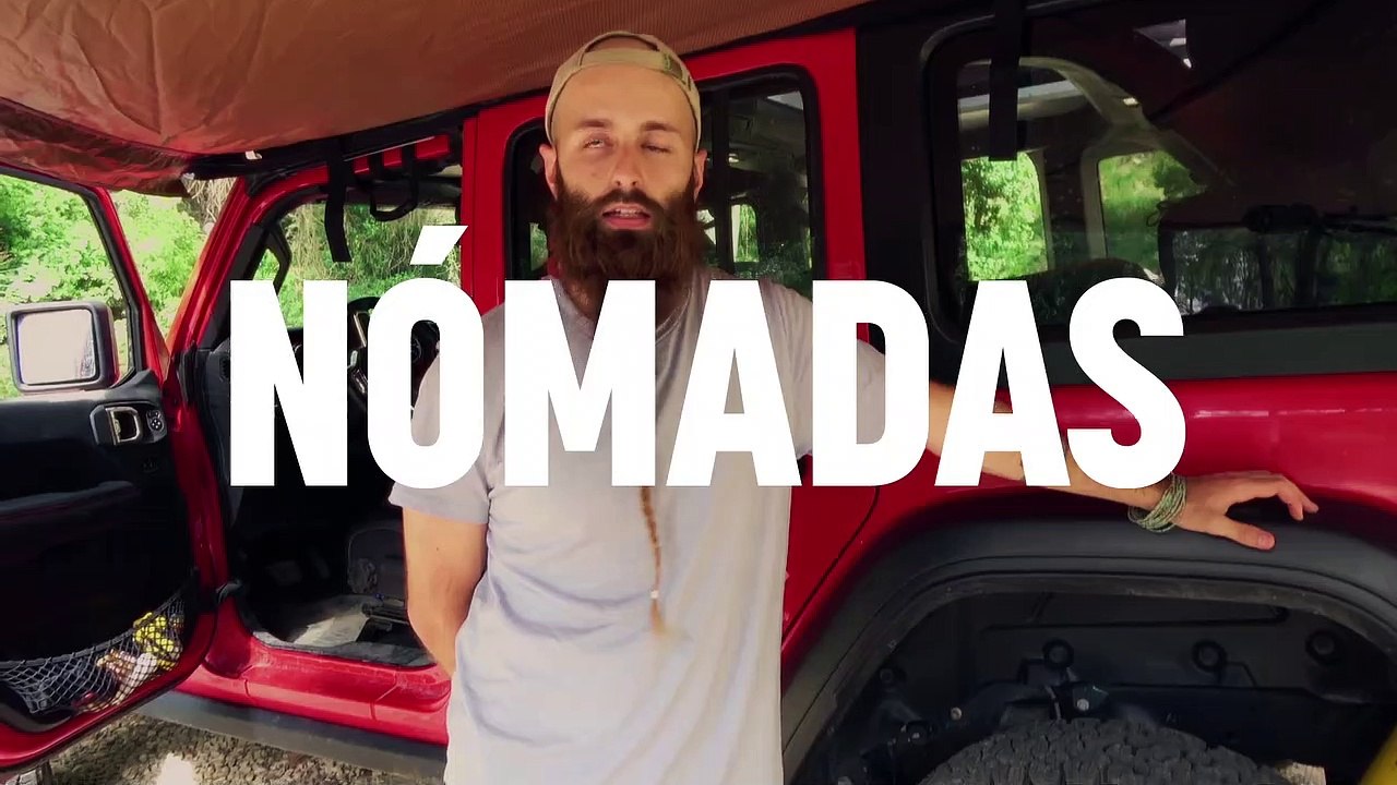 Nómadas - Tráiler 2