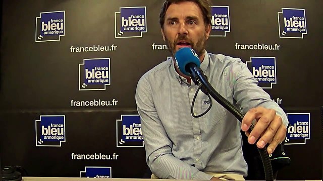 Vincent Bobot - Directeur de la faculté des métiers pour la CCI d'Ille-et-Vilaine