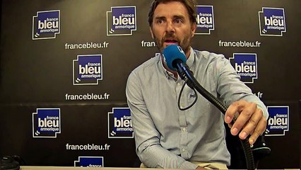 Vincent Bobot -  Directeur de la faculté des métiers pour la CCI d'Ille-et-Vilaine