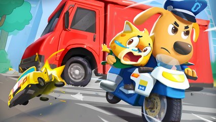 Makeup Artist Mimi   Pretend Play for Kids   Baby Cartoon   Nursery Rhymes   Kids Songs