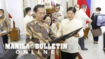Marcos ends Indonesian visit; trip ‘more productive than expected’