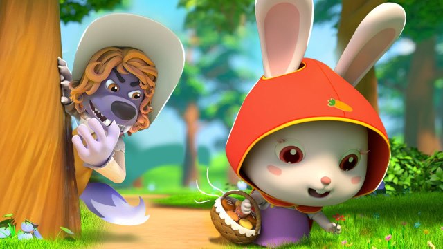 Go Away, Bad Guys! Good Habits for Kids Safety Tips Nusery Rhymes Kids Songs