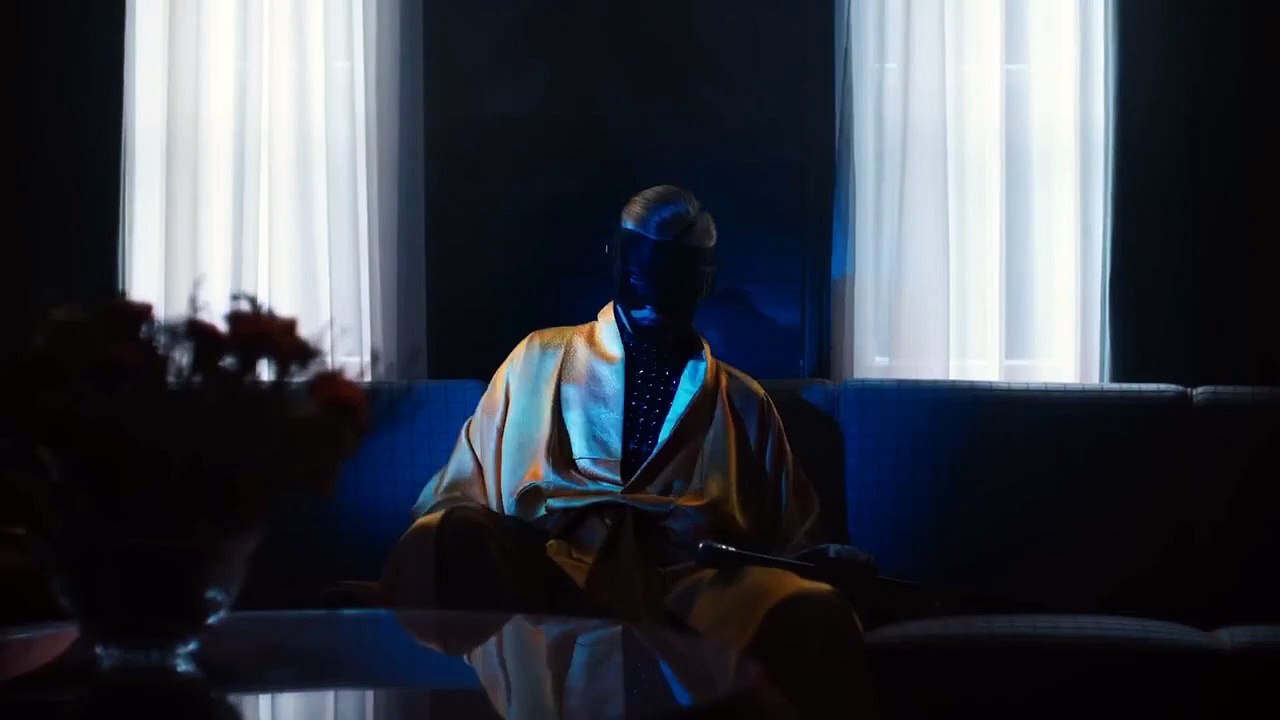 Copenhagen Cowboy Trailer OV