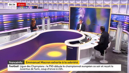 "Si on avait fait d'autres choix, on n'en serait pas là", assure le RN Louis Aliot