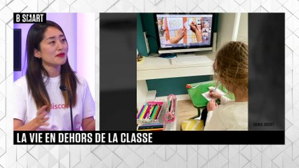 SMART ÉDUCATION - Emission du 6 septembre 2022