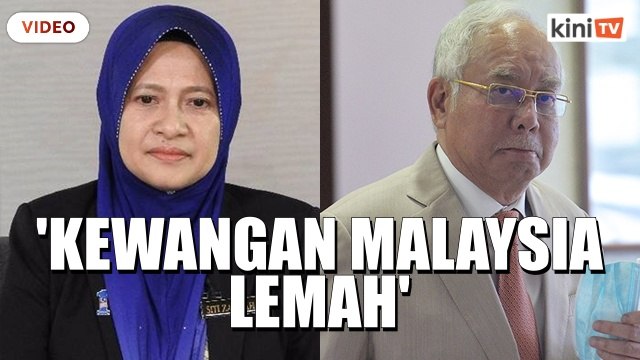 1MDB: Nampak sangat kerajaan kita lemah - Bekas pegawai MOF