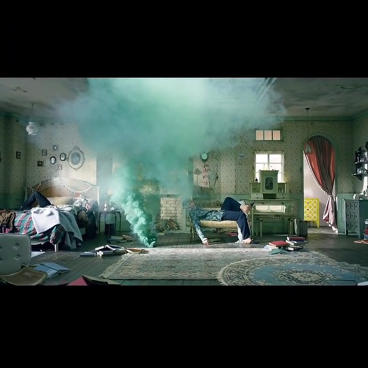 Blood sweat &tears (shorts)