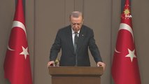 Son dakika haberleri... Cumhurbaşkanı Erdoğan: Yunanistan, Türkiye ile nasıl bir ilişki içinde olacağının kararını çok daha iyi düşünerek verecektir.