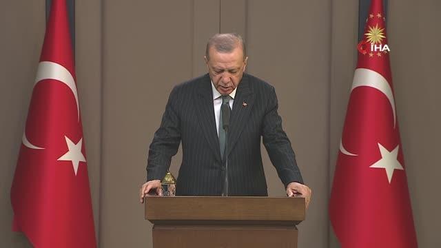 Son dakika haberleri... Cumhurbaşkanı Erdoğan: Yunanistan, Türkiye ile nasıl bir ilişki içinde olacağının kararını çok daha iyi düşünerek verecektir.