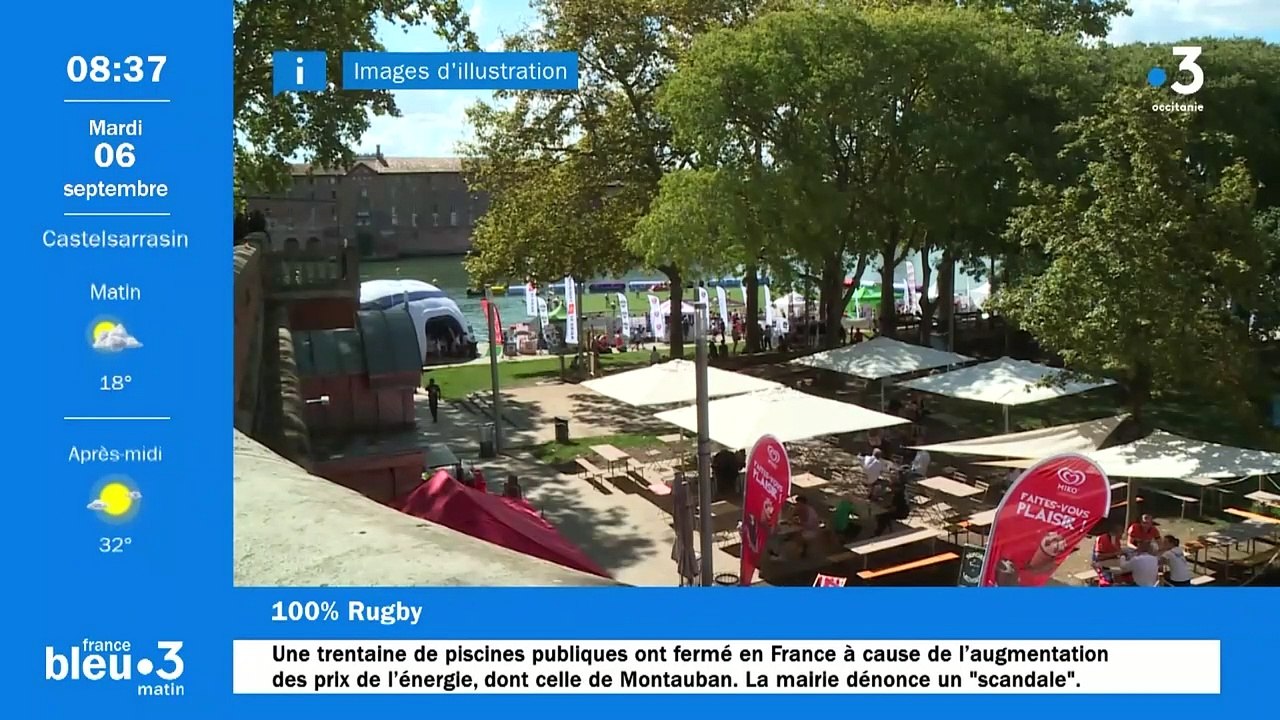 100% rugby avec David Berty