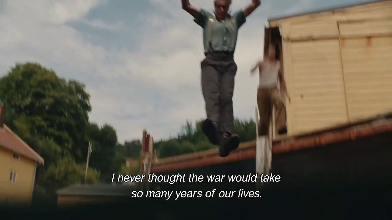 War Sailor Trailer OmeU