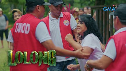 Tiyang Isabel, ipinadakip ni Kapitana! (Episode 46 Part 2/4) | Lolong