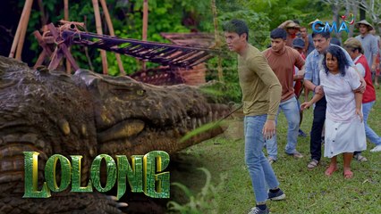 Dakila to the rescue! (Episode 47 Part 3/4) | Lolong