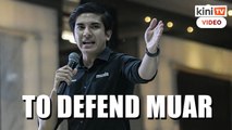 Muda: Syed Saddiq will defend Muar in GE15