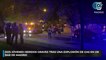 Dos jóvenes heridos graves tras una explosión de gas en un bar de Madrid