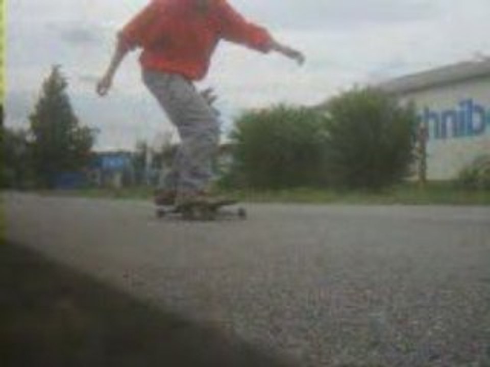 session freebord devant technibel mon stage de bts