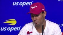 US Open - Nadal :  ''Je ne sais pas quand je vais revenir''
