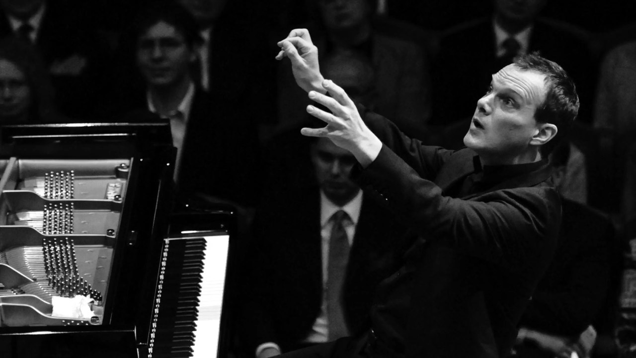 Deutscher Pianist und Dirigent Lars Vogt gestorben