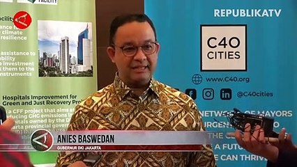 Transformasi Pengelolaan Energi dan Limbah RS oleh Pemprov DKI