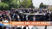 Shireen Abu Akleh: Israeli army admits 'high possibility’ that soldier killed journalist
