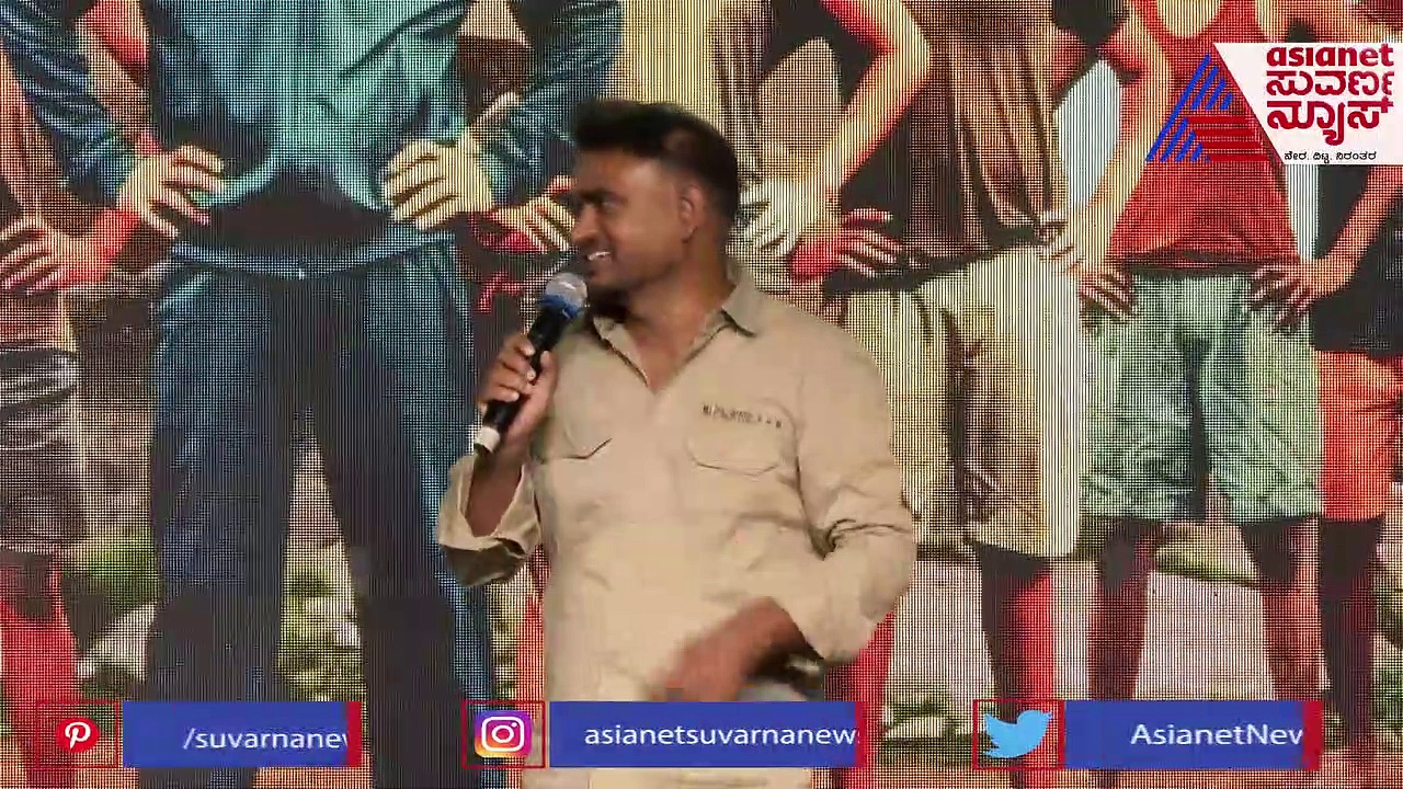 ಗರು ಶಿಷ್ಯರು; ಈ ಚಿತ್ರಕ್ಕಾಗಿ ಪ್ರತಿಯೊಬ್ಬರು ರಕ್ತ ಸುರಿಸಿದ್ದಾರೆ- ನಿರ್ದೇಶಕ ಜಡೇಶ್ 