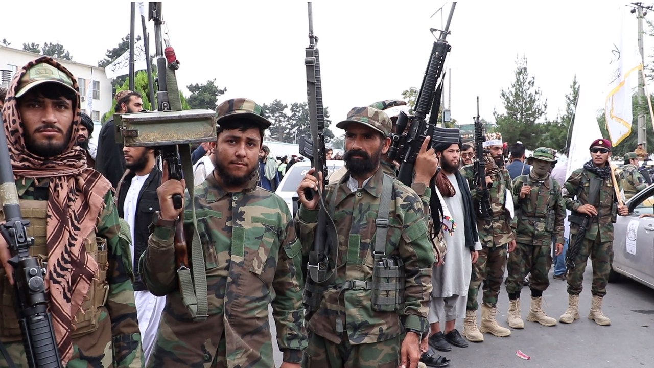 IS verübt Anschlag auf russische Botschaft in Kabul