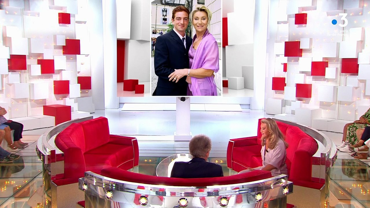 "On ne s'en remet jamais" : les mots douloureux de Sheila sur la mort de son fils