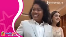 Celine dan Marshel Widianto Pamer Kemesraan, Stefan an Ria Andrews Tak Mau Kalah