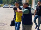 Sahaya inip, Beşiktaşlı futbolculara saldıran şüpheliye 3 yıla kadar hapis istemi