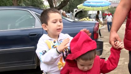 Selde zeytin ağacına takılarak ölümden kurtuldular: Kurtulabileceğimizi tahmin etmiyorduk