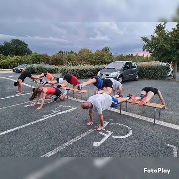 Semaine de prépa Seniors Aout 2022