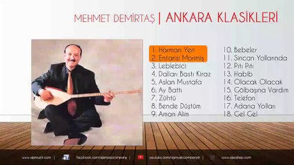 Mehmet Demirtaş - Harman Yeri / Entarisi Morimiş
