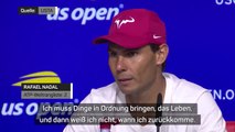 Nadal geschockt: 