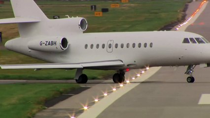 Liz Truss’s plane takes off to Balmoral