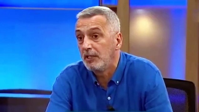 Melih Gökçek'in kanalında Abdülkerim Durmaz'dan enflasyon isyanı