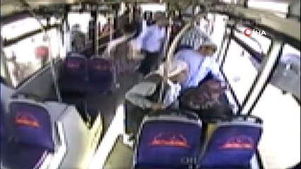 2 kişinin öldüğü kazanın görüntüleri ortaya çıktı