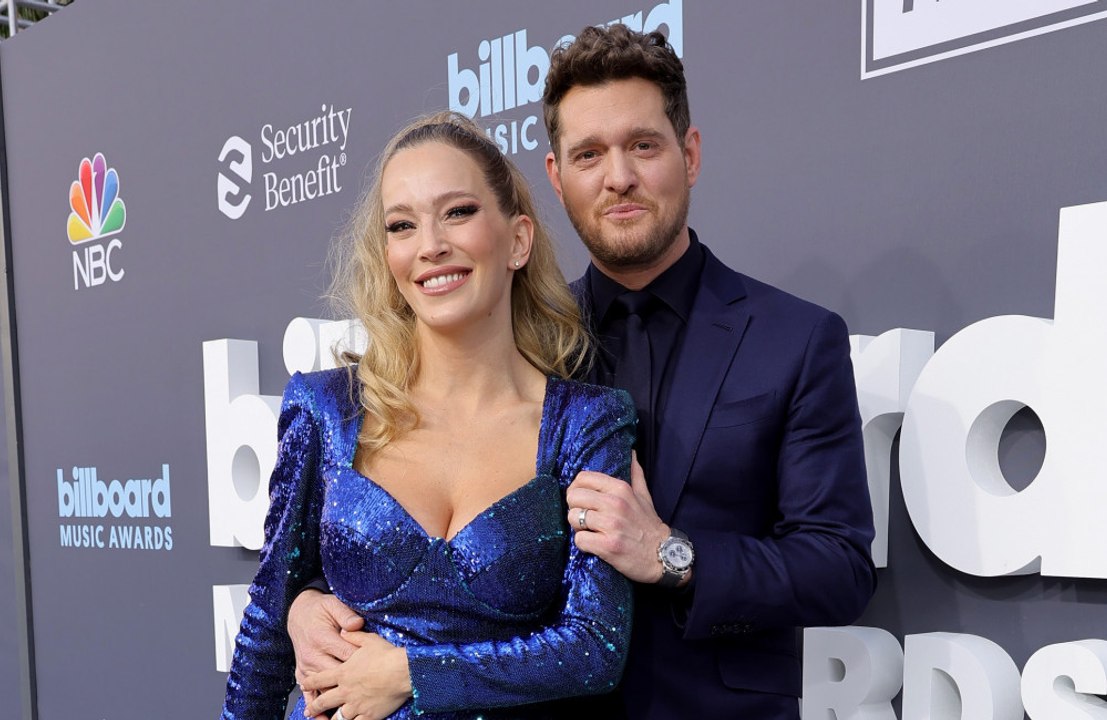 Michael Bublé says starting a family changed his music career