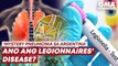 Ano ang Legionnaires’ disease na kumakalat sa Argentina? | GMA News Feed