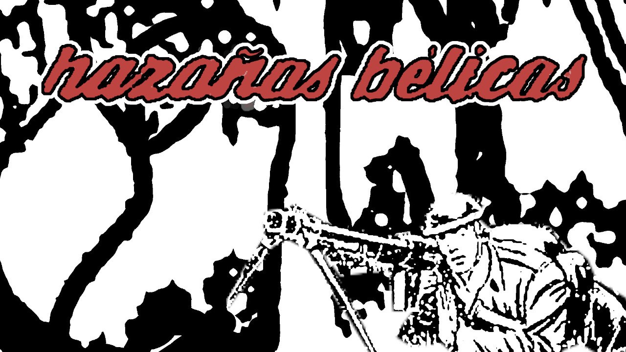 Hazañas bélicas (2022) - Tráiler