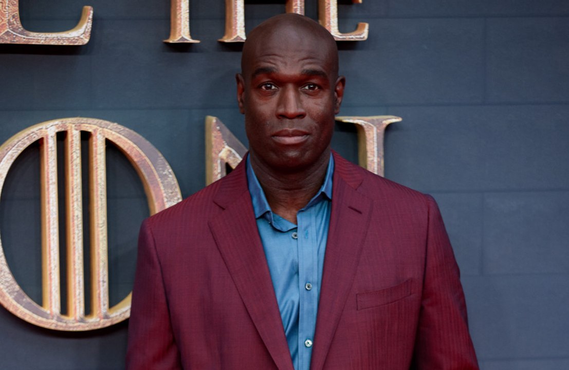 Steve Toussaint: Rüstung war reinste Folter