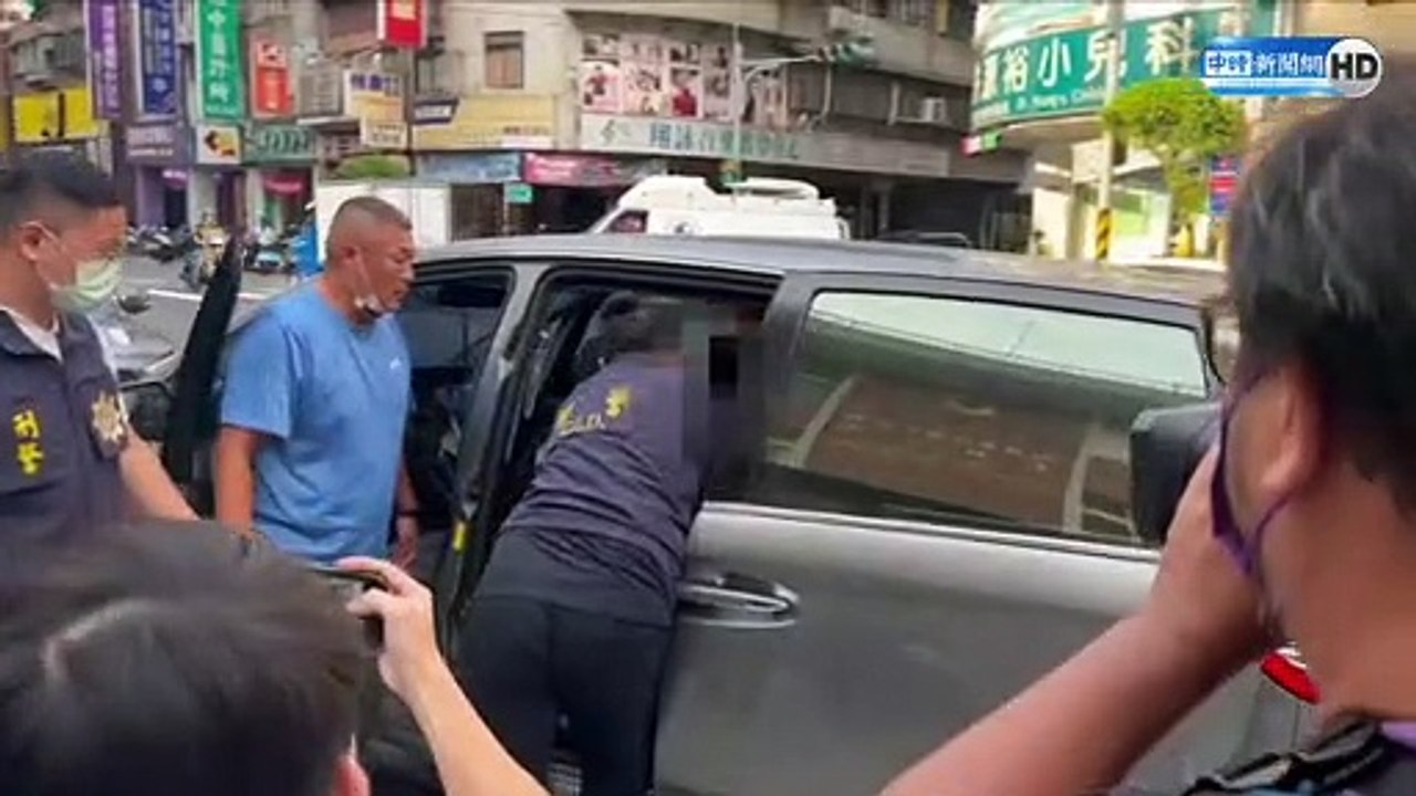 認了砍掉親弟頭！分屍案嫌犯公館落網 與永和僅一橋之隔