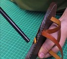 Amazing leather crafts made by professionals