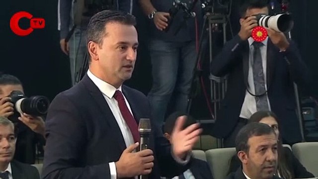 Erdoğan'dan Yunanistan'a sert rest, çok net konuştu Bir gece ansızın gelebiliriz