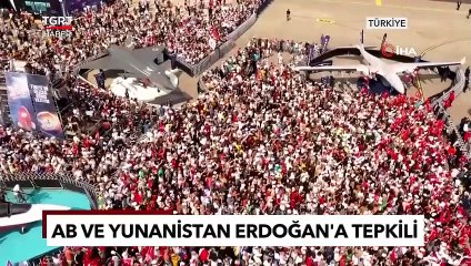 Yunanistan 'Ansızın Gelebiliriz' Sözünü Sindiremedi! Şikayet Mektubu Gönderdi